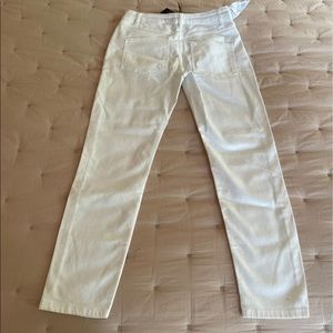 Maje white jeans, size 36, NEW
